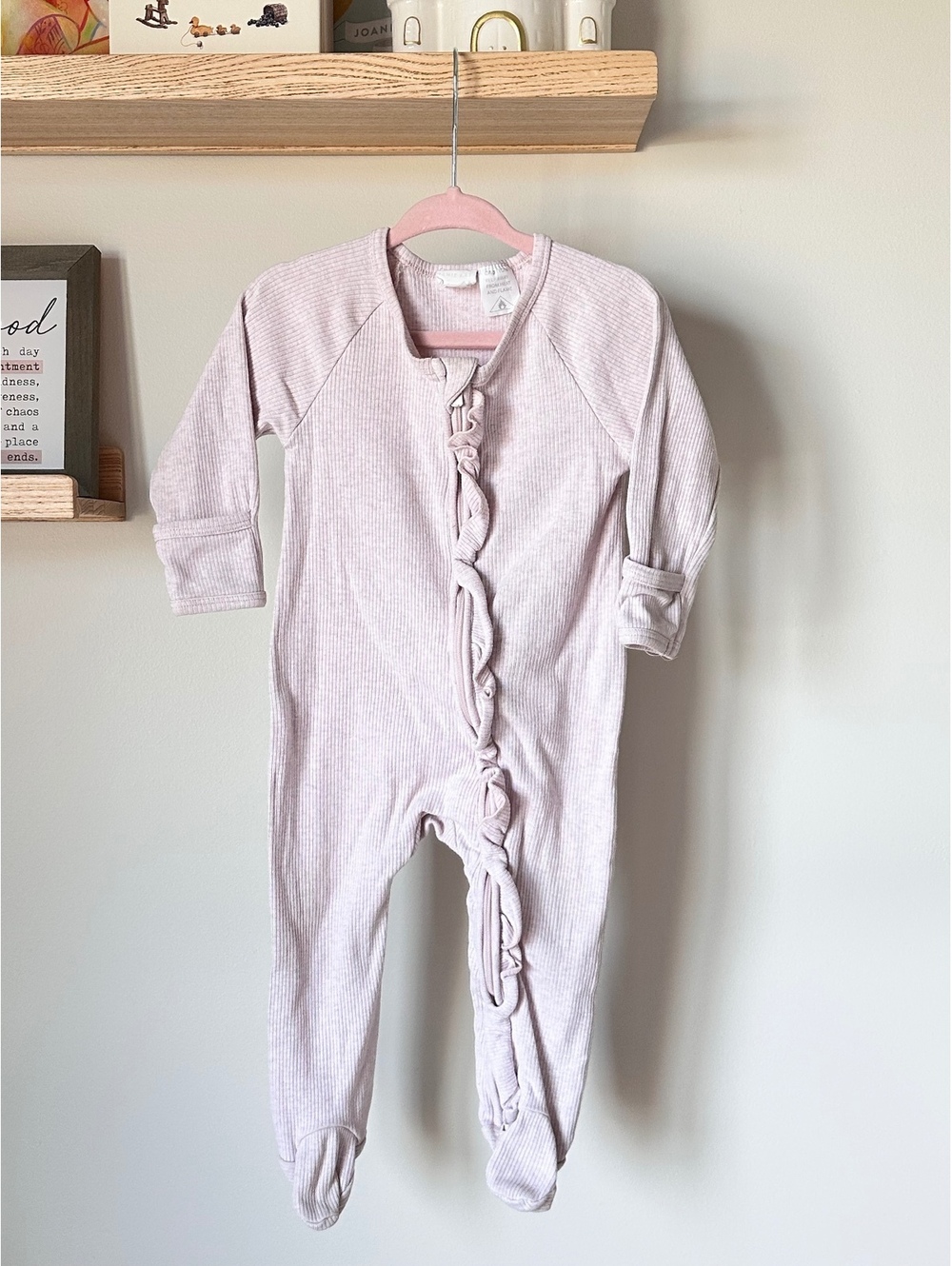 Jamie Kay Melanie Onepiece - Luna Marle - Sz 0 (6-12m)